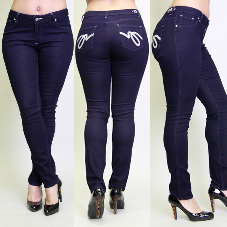 Best Jeans For Curvy Figure